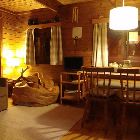 Гостевой дом Cabana De Santo Antonio Вила-Нова-ди-Сервейра Экстерьер фото