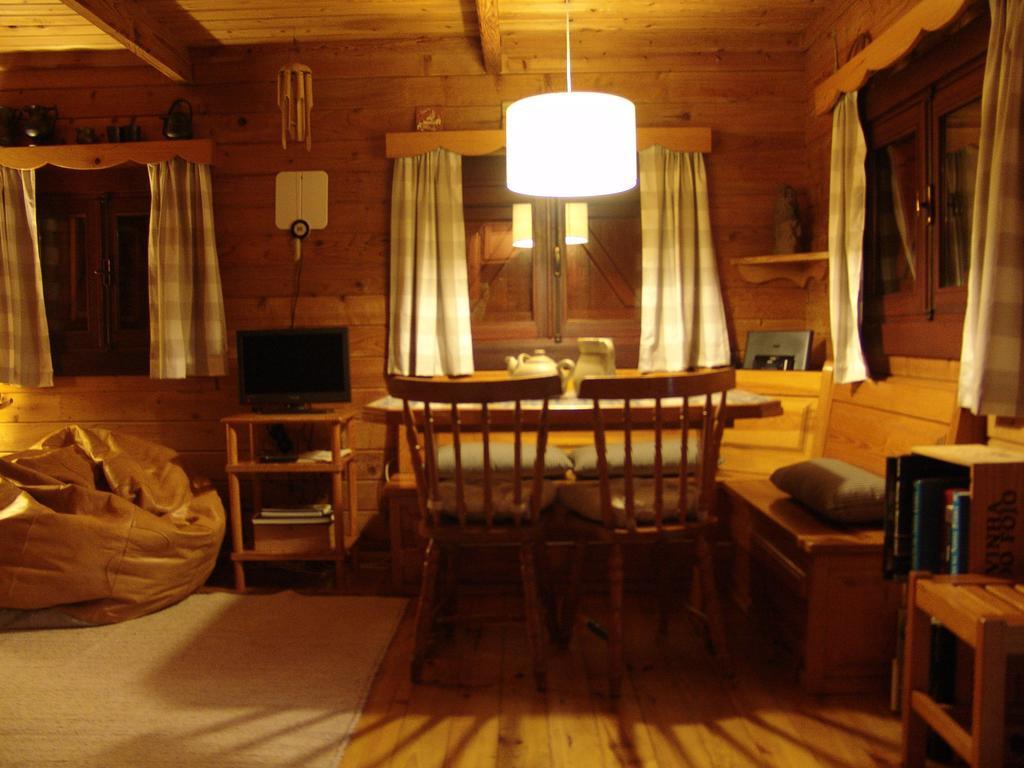 Гостевой дом Cabana De Santo Antonio Вила-Нова-ди-Сервейра Экстерьер фото