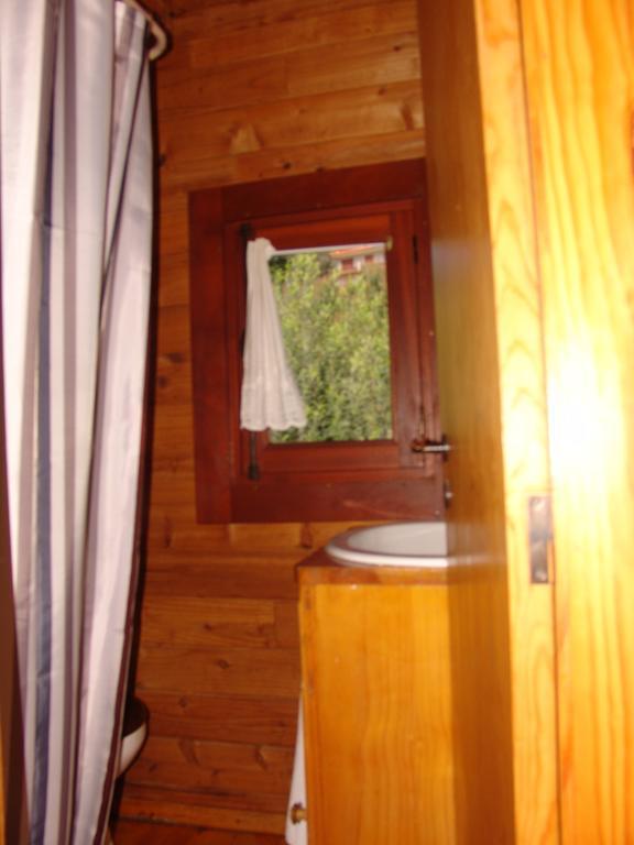 Гостевой дом Cabana De Santo Antonio Вила-Нова-ди-Сервейра Экстерьер фото