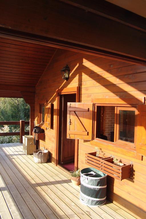 Гостевой дом Cabana De Santo Antonio Вила-Нова-ди-Сервейра Экстерьер фото